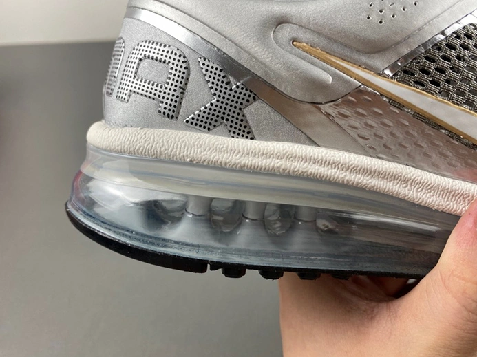 Nike Air Max 2013 Metallic Silver Gold  HJ7901-095 Efficient 1587