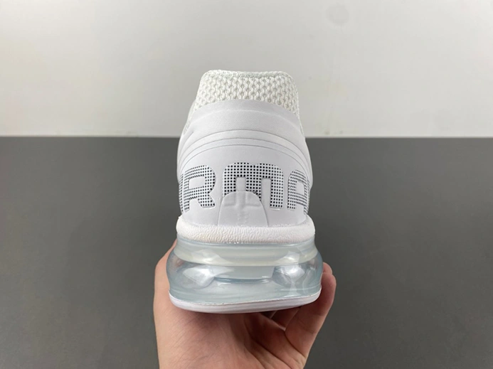 Unique Nike Air Max 2013 White Metallic Slver HF4884-100 1588