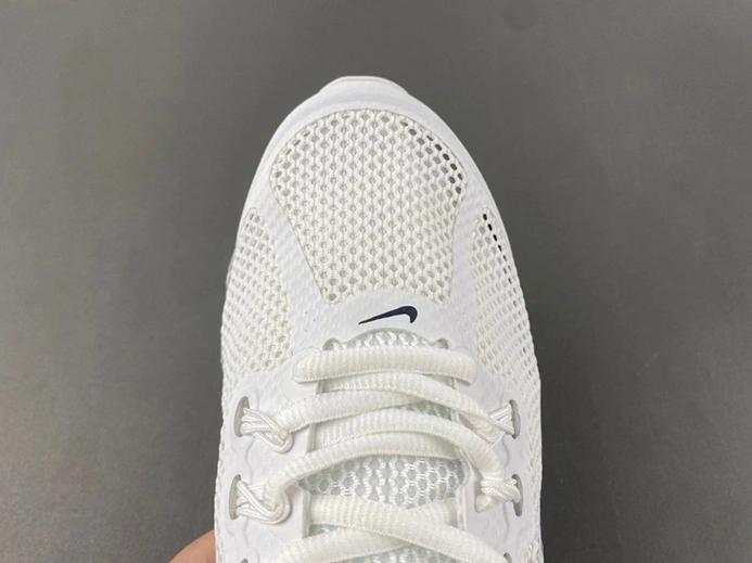 Unique Nike Air Max 2013 White Metallic Slver HF4884-100 1588