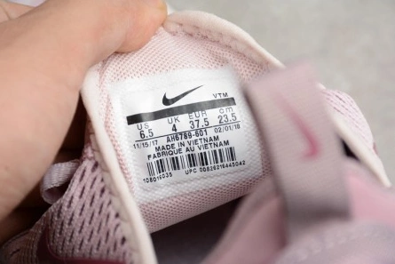 Nike Air Max 270 Barely Rose Pink White Women AH6789-601 Popular 1452