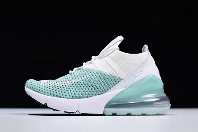 Nike Air Max 270 Flyknit (White) - AH6803-301 AllSeason 1431