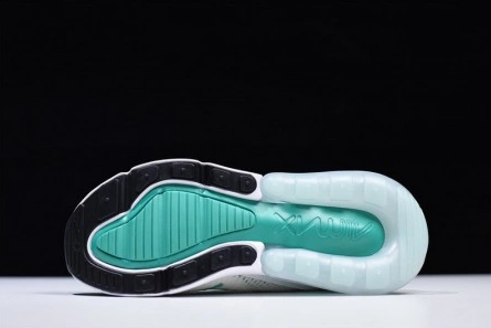 Nike Air Max 270 Flyknit (White) - AH6803-301 AllSeason 1431