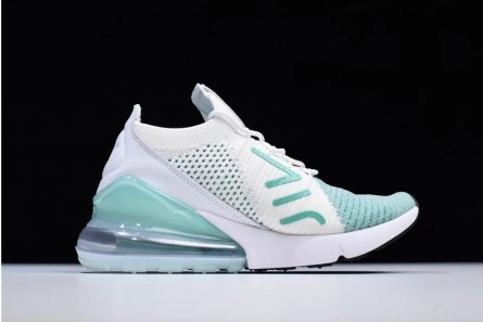 Nike Air Max 270 Flyknit (White) - AH6803-301 AllSeason 1431