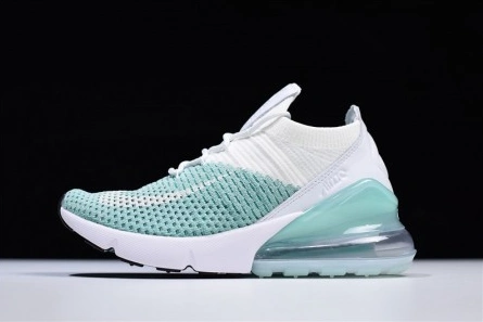 Nike Air Max 270 Flyknit (White) - AH6803-301 AllSeason 1431