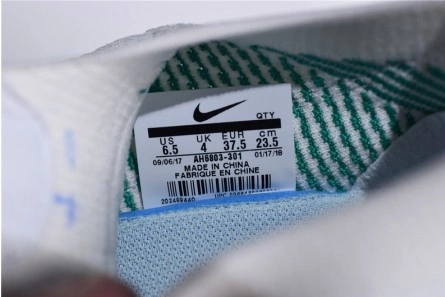 Nike Air Max 270 Flyknit (White) - AH6803-301 AllSeason 1431