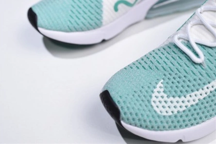 Nike Air Max 270 Flyknit (White) - AH6803-301 AllSeason 1431
