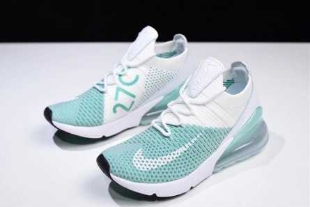 Nike Air Max 270 Flyknit (White) - AH6803-301 AllSeason 1431