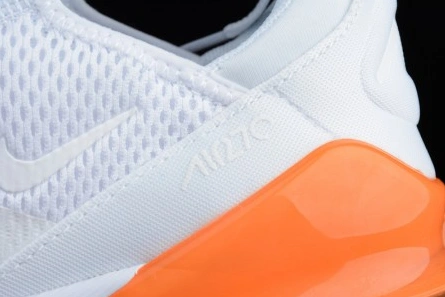 Nike Air Max 270 White Orange black AH8050-102 SmartChoice 1434
