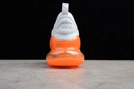 Nike Air Max 270 White Orange black AH8050-102 SmartChoice 1434