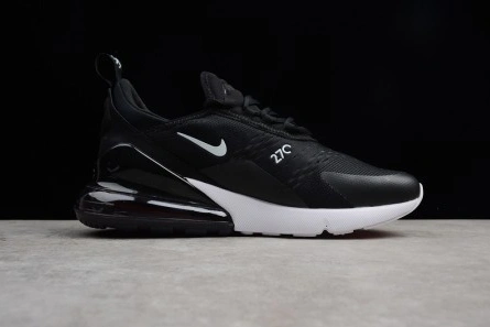 SportInspired Nike Air Max 270 in black white AH8050-002 1423