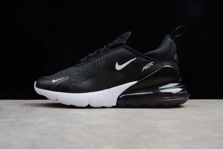 SportInspired Nike Air Max 270 in black white AH8050-002 1423
