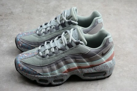 HighQuality Nike Air Max 95 Confetti 918413-002 1362