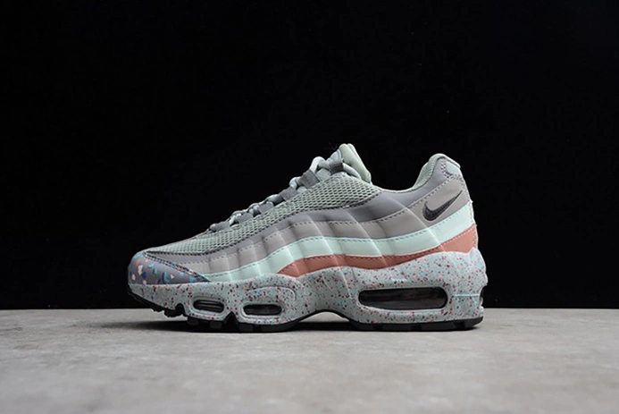 HighQuality Nike Air Max 95 Confetti 918413-002 1362