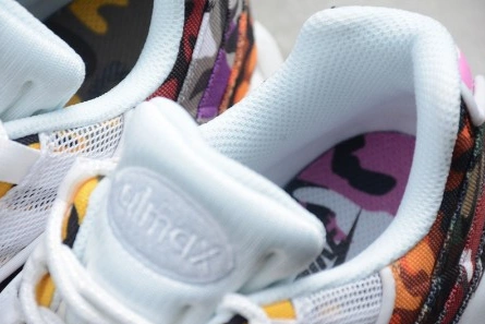 Affordable Nike Air Max 95 ERDL Party White Camo AR4473-100 1363