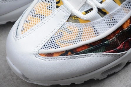 Affordable Nike Air Max 95 ERDL Party White Camo AR4473-100 1363