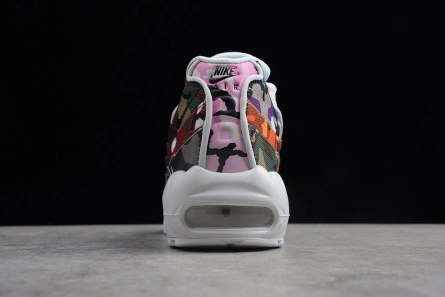 Affordable Nike Air Max 95 ERDL Party White Camo AR4473-100 1363