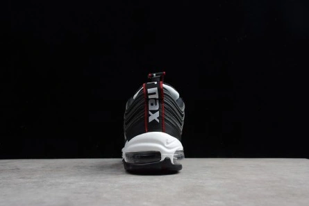 Nike Air Max 97 Black White 312834-008 Elegant 1414