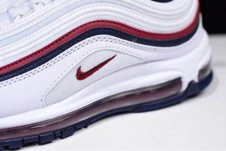 Nike Air Max 97 Red Crush 921733-102 Trendsetting 1406