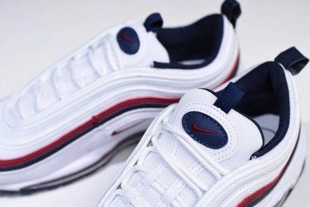 Nike Air Max 97 Red Crush 921733-102 Trendsetting 1406