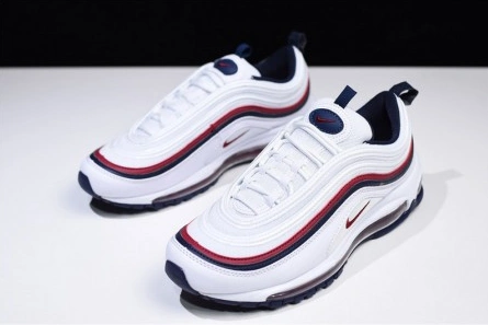 Nike Air Max 97 Red Crush 921733-102 Trendsetting 1406