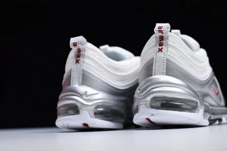 Nike Air Max 97 White Silver | AT5458-100 Efficient 1428