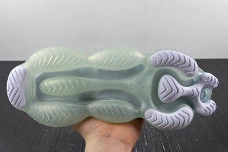 Modern Nike Air Max Scorpion FK White Football Grey (Women's) DJ4702-100 845