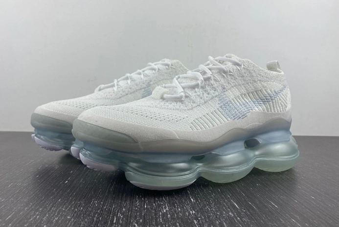 Modern Nike Air Max Scorpion FK White Football Grey (Women's) DJ4702-100 845