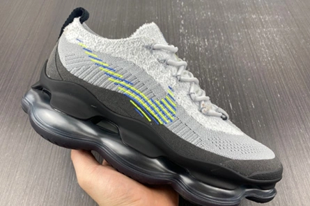 Nike Air Max Scorpion FK Wolf Grey  DJ4701-002 NewStyle 847
