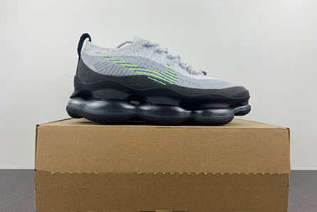 Nike Air Max Scorpion FK Wolf Grey  DJ4701-002 NewStyle 847