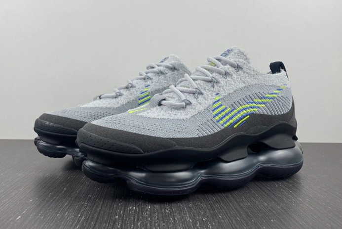 Nike Air Max Scorpion FK Wolf Grey  DJ4701-002 NewStyle 847