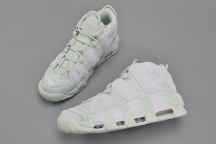 Nike Air More Uptempo "Barely Green" mens 917593-300 Refined 1518