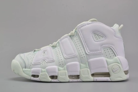 Nike Air More Uptempo "Barely Green" mens 917593-300 Refined 1518