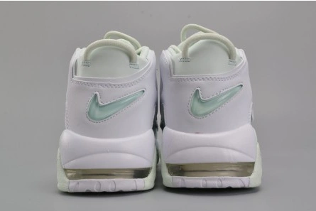 Nike Air More Uptempo "Barely Green" mens 917593-300 Refined 1518