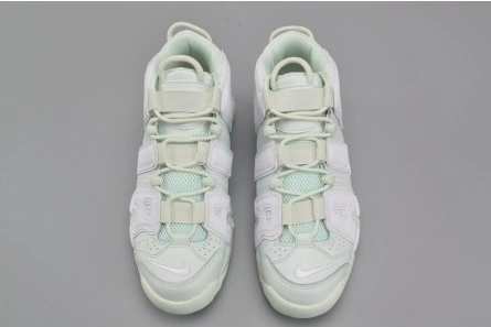 Nike Air More Uptempo "Barely Green" mens 917593-300 Refined 1518