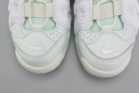 Nike Air More Uptempo "Barely Green" mens 917593-300 Refined 1518