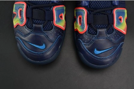 Nike Air More Uptempo "Heat Map" womens 847652-400 Classic 1514