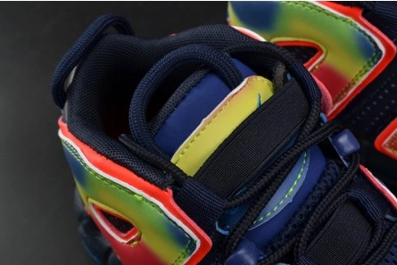 Nike Air More Uptempo "Heat Map" womens 847652-400 Classic 1514