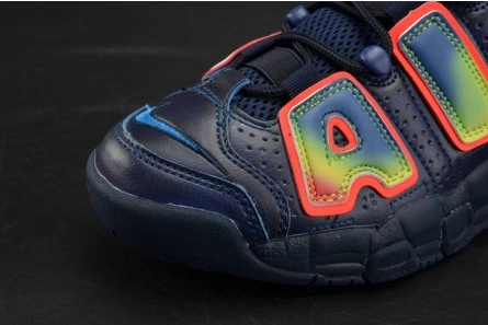 Nike Air More Uptempo "Heat Map" womens 847652-400 Classic 1514