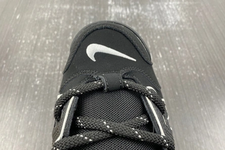 Comfortable Nike Air More Uptempo Low AMBUSH Black  FB1299-001 1517