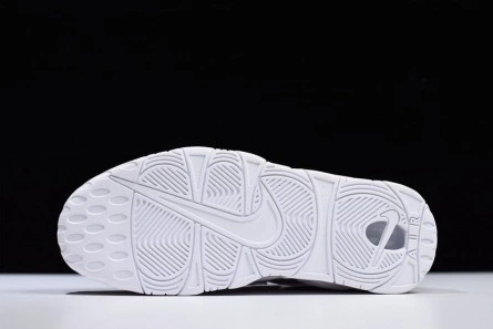 Nike Air More Uptempo Metallic Silver 917593-003 Trendsetting 1532