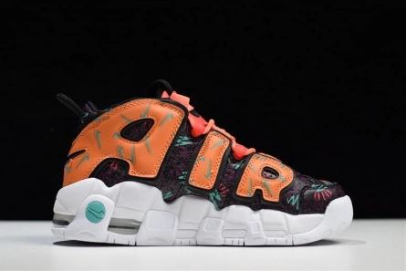 EasyMatch Nike Air More Uptempo What The 90s AT3408-800 1533
