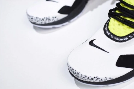 EyeCatching Nike Air Presto Mid x Acronym - Ah7832-100 1615
