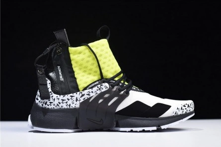 EyeCatching Nike Air Presto Mid x Acronym - Ah7832-100 1615