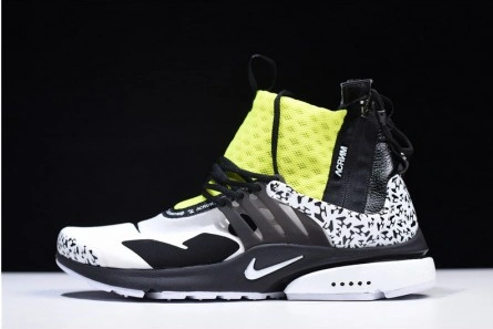 EyeCatching Nike Air Presto Mid x Acronym - Ah7832-100 1615