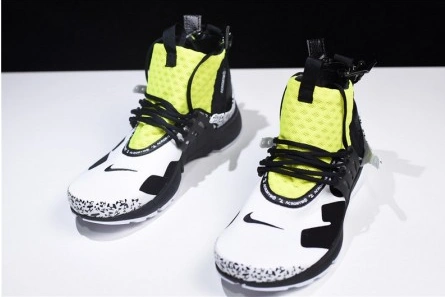 EyeCatching Nike Air Presto Mid x Acronym - Ah7832-100 1615