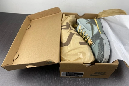 Nike Air Trainer 1 SP Travis Scott Grey Haze  DR7515-001 Sophisticated 1599