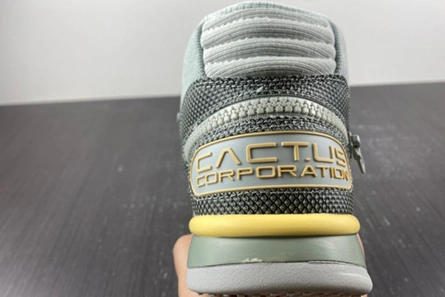 Nike Air Trainer 1 SP Travis Scott Grey Haze  DR7515-001 Sophisticated 1599