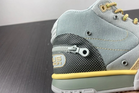Nike Air Trainer 1 SP Travis Scott Grey Haze  DR7515-001 Sophisticated 1599
