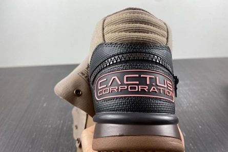 Classic Nike Air Trainer 1 SP Travis Scott Wheat  DR7515-200 1605
