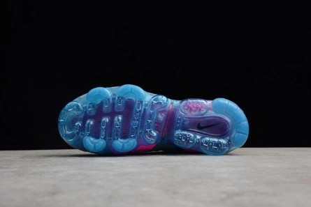 EasyMatch Nike Air VaporMax 2 "Gunsmoke" Orbit-Pink  Blast-Blue womens 942843-004 1485